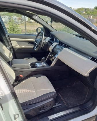 Land Rover Discovery Sport cena 109000 przebieg: 35000, rok produkcji 2021 z Sulęcin małe 301
